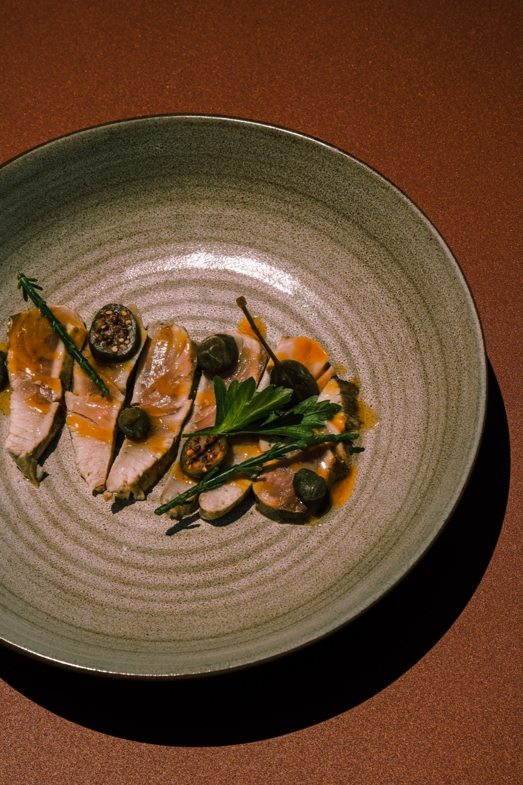 Kitchen Bar & Events — crudo di mare